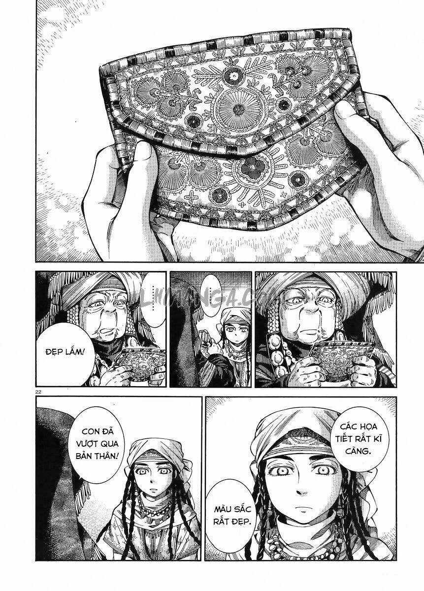 Cô Dâu Thảo Nguyên Chapter 47 trang 20