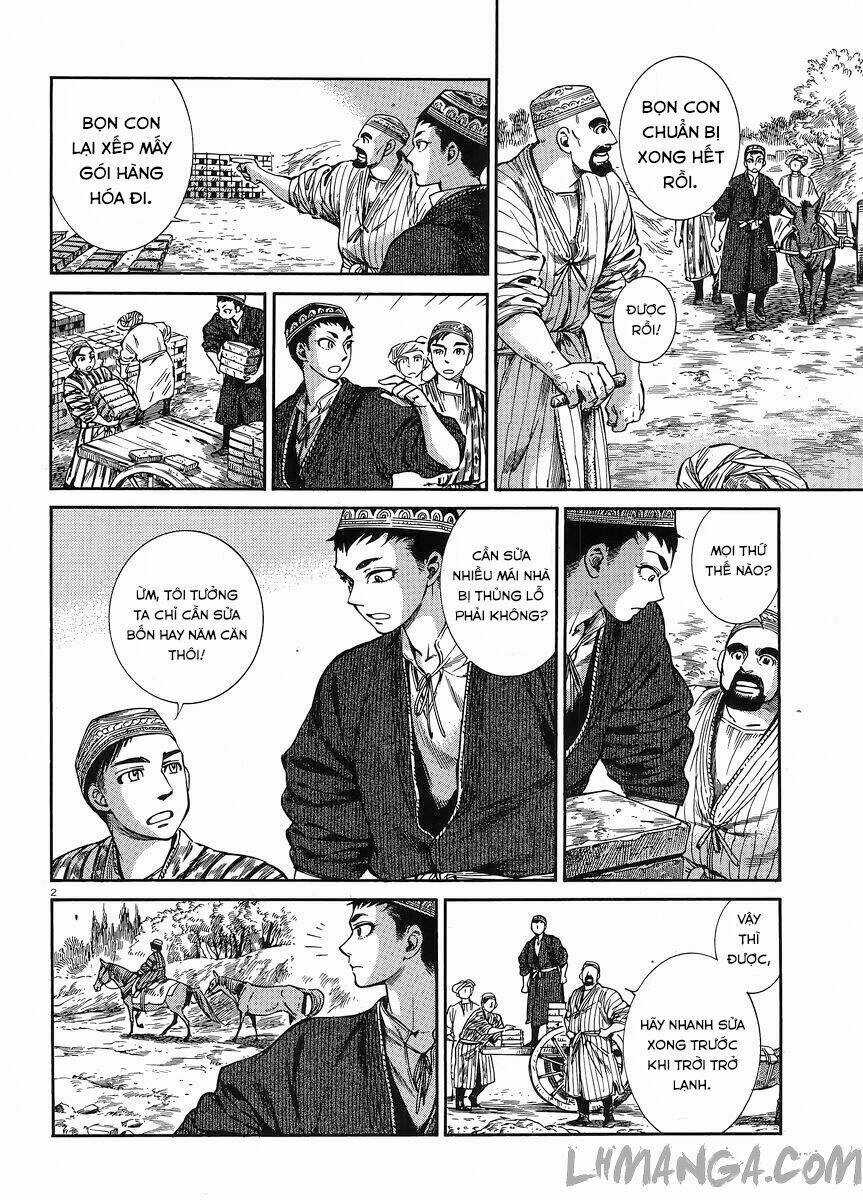 Cô Dâu Thảo Nguyên Chapter 48 trang 1