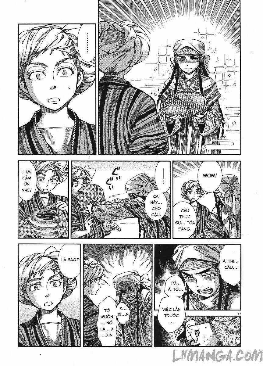 Cô Dâu Thảo Nguyên Chapter 48 trang 15