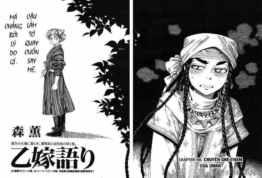 Cô Dâu Thảo Nguyên Chapter 48 trang 7