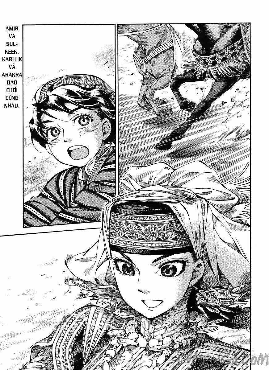 Cô Dâu Thảo Nguyên Chapter 49 trang 0