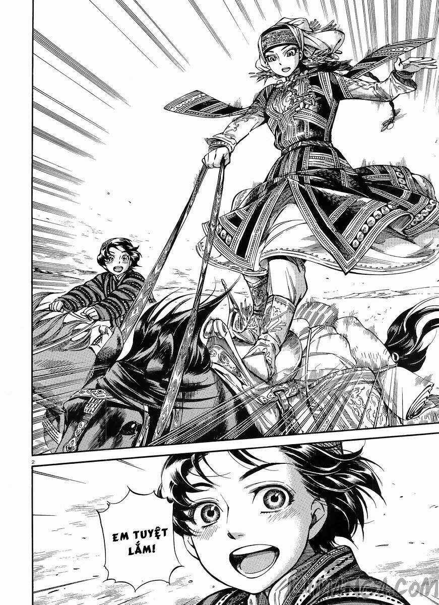 Cô Dâu Thảo Nguyên Chapter 49 trang 1