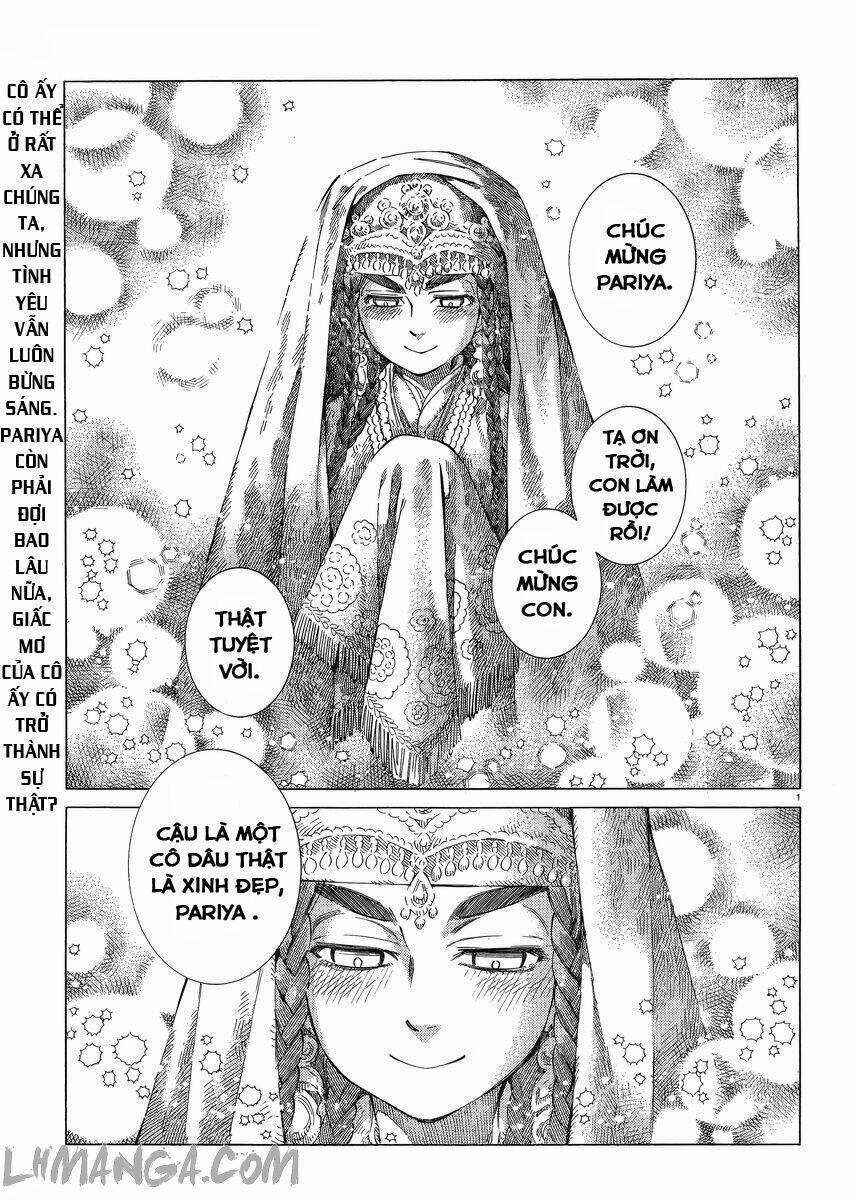 Cô Dâu Thảo Nguyên Chapter 50 trang 1