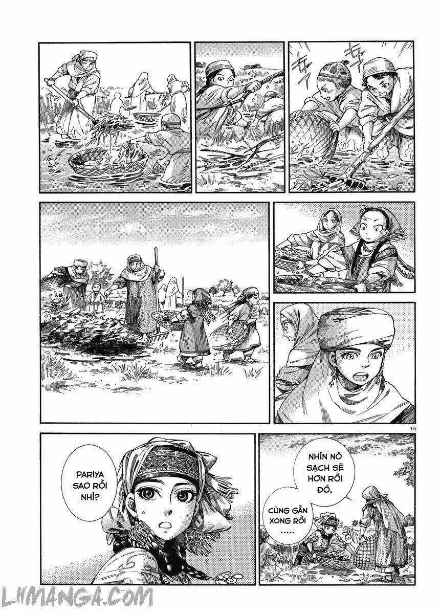 Cô Dâu Thảo Nguyên Chapter 50 trang 14
