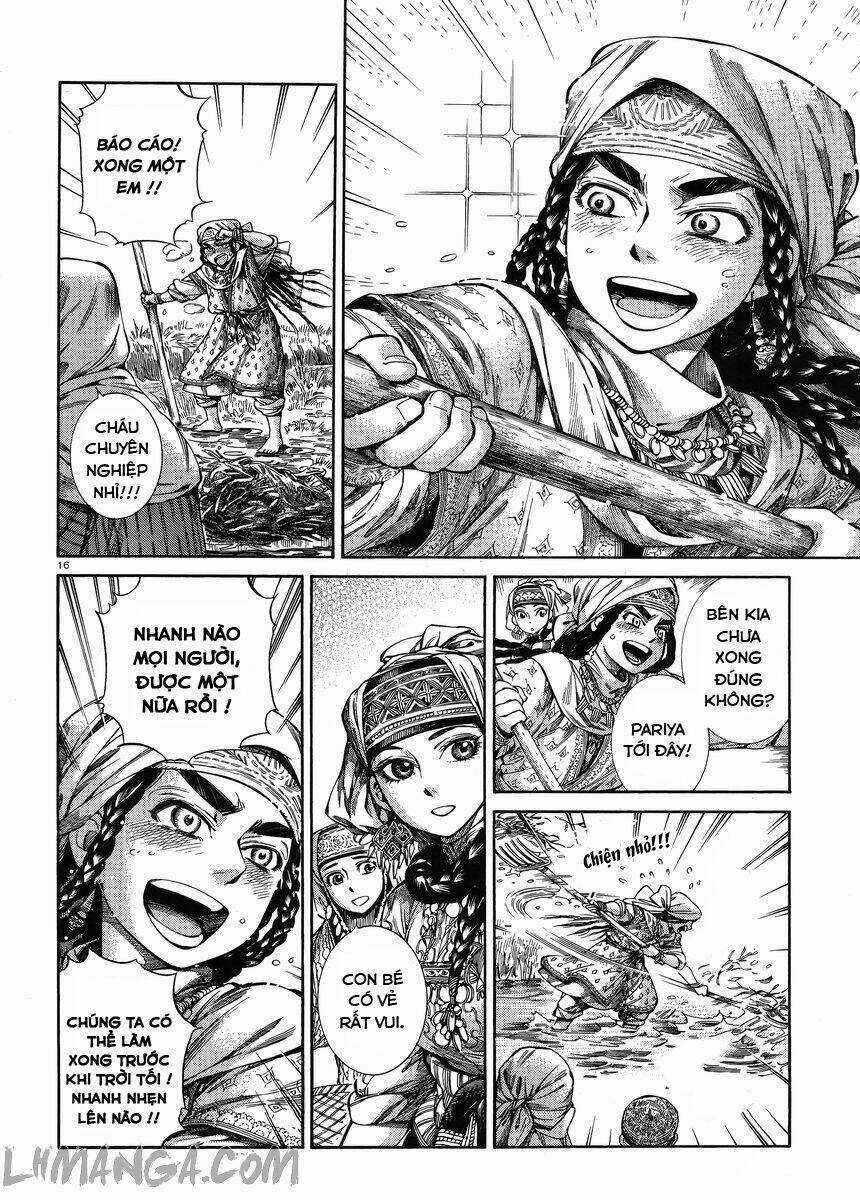 Cô Dâu Thảo Nguyên Chapter 50 trang 15