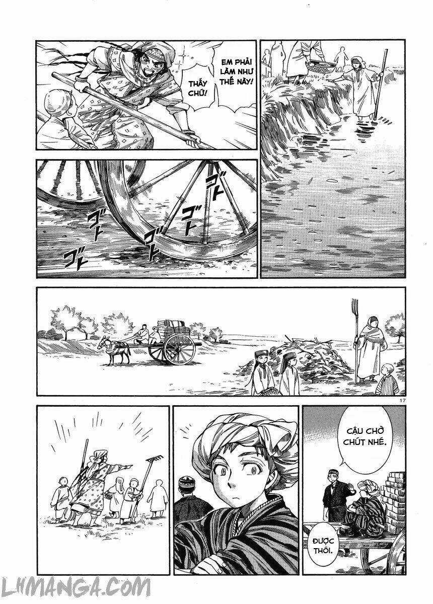 Cô Dâu Thảo Nguyên Chapter 50 trang 16