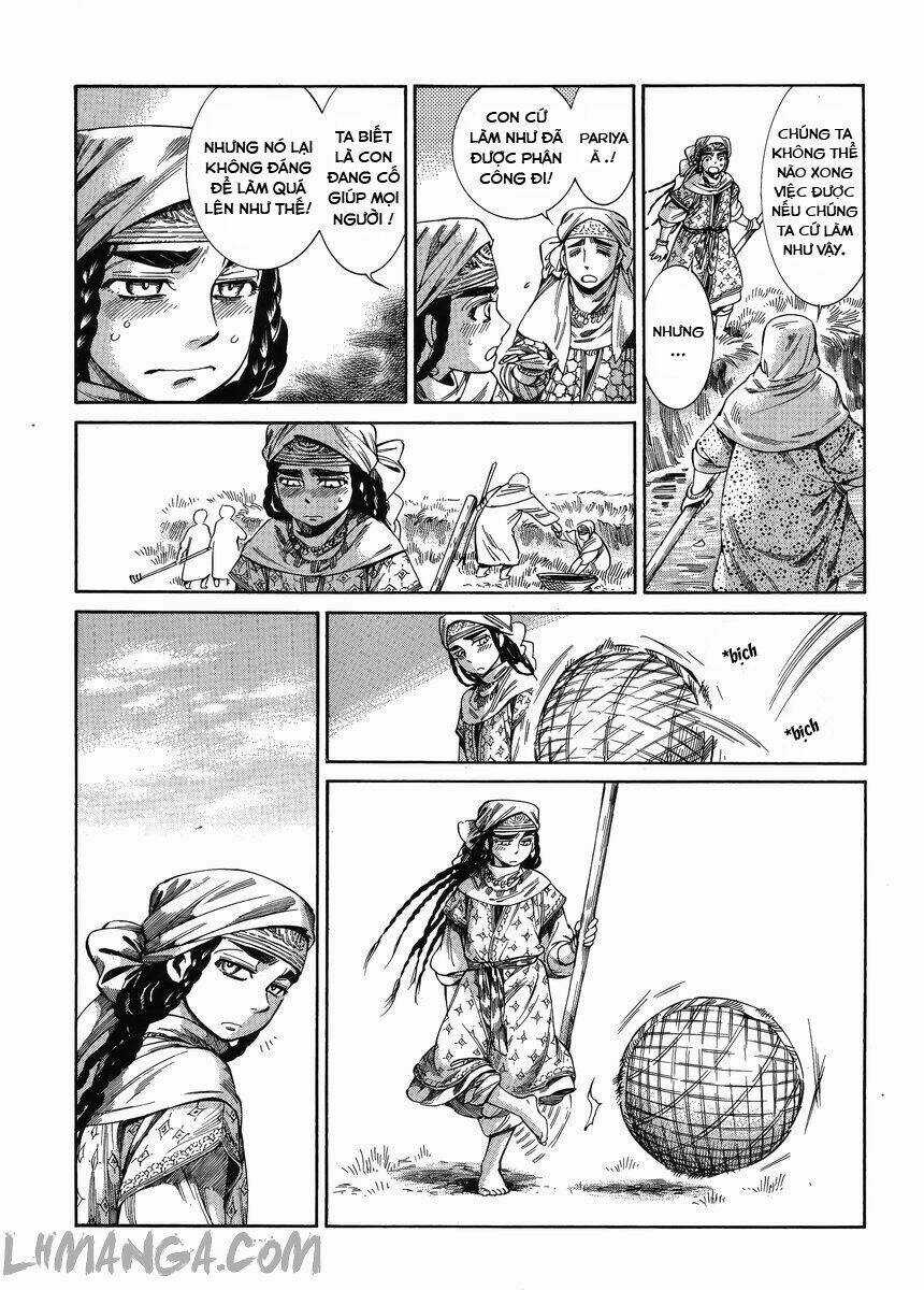 Cô Dâu Thảo Nguyên Chapter 50 trang 18