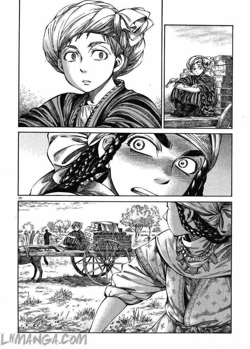Cô Dâu Thảo Nguyên Chapter 50 trang 19