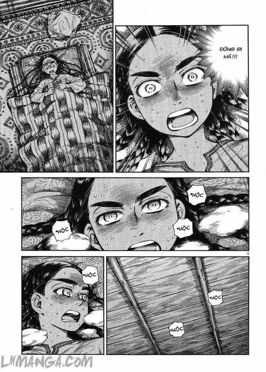 Cô Dâu Thảo Nguyên Chapter 50 trang 5