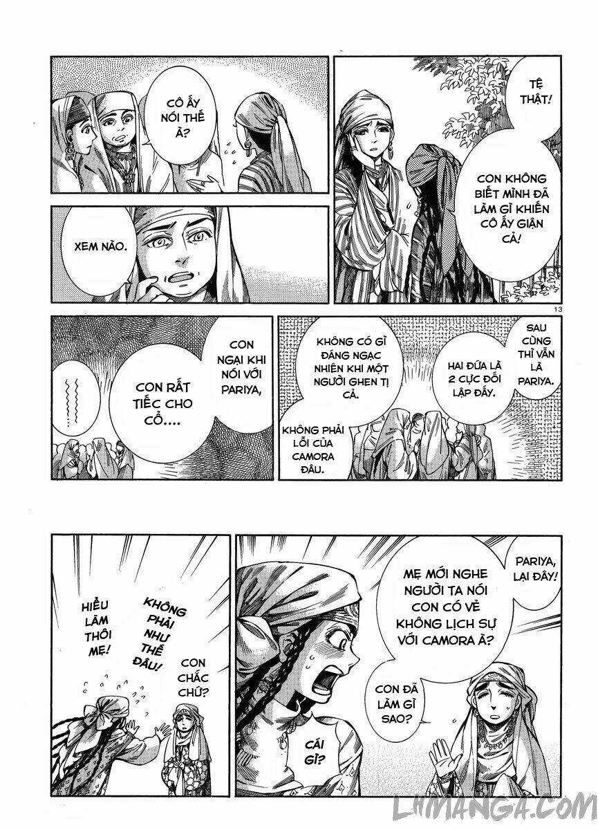 Cô Dâu Thảo Nguyên Chapter 51 trang 13