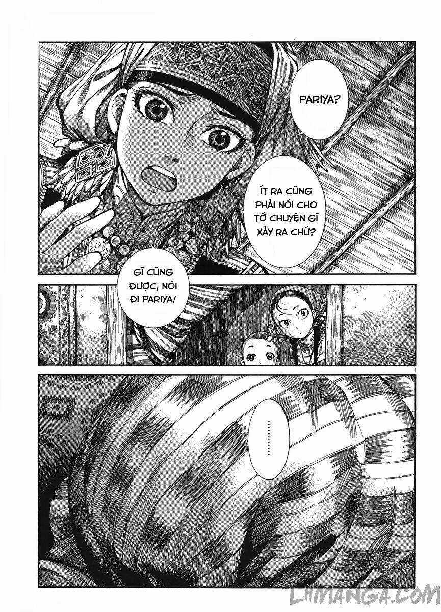 Cô Dâu Thảo Nguyên Chapter 51 trang 2