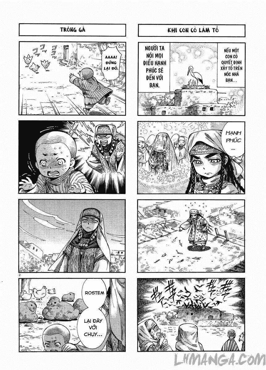 Cô Dâu Thảo Nguyên Chapter 52.5 trang 1