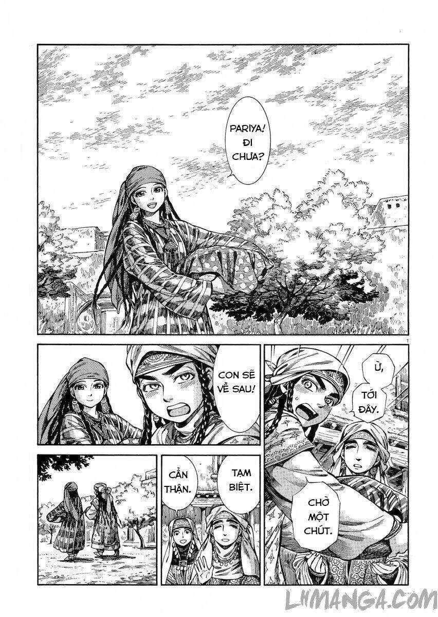 Cô Dâu Thảo Nguyên Chapter 52 trang 1