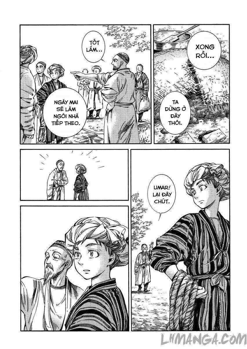 Cô Dâu Thảo Nguyên Chapter 52 trang 10