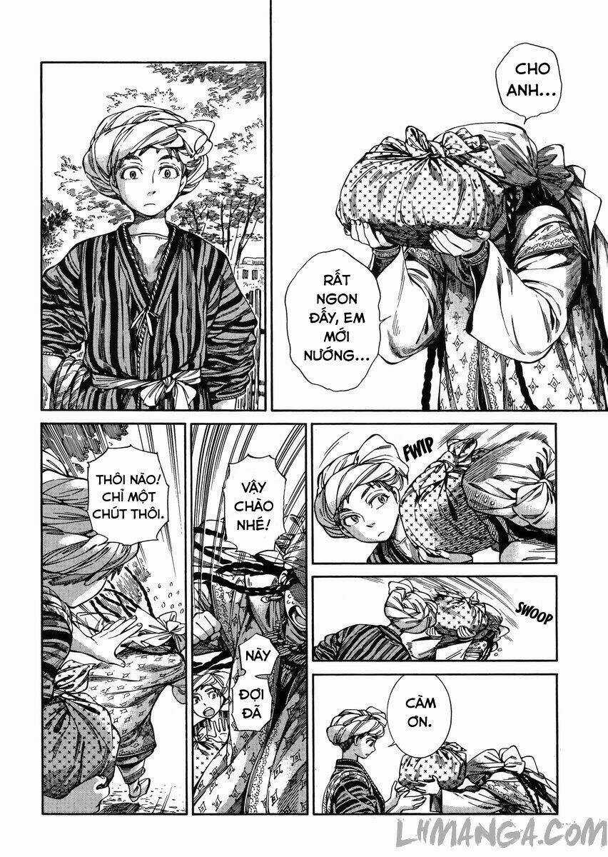 Cô Dâu Thảo Nguyên Chapter 52 trang 11