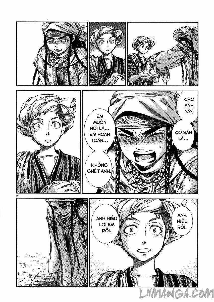 Cô Dâu Thảo Nguyên Chapter 52 trang 19