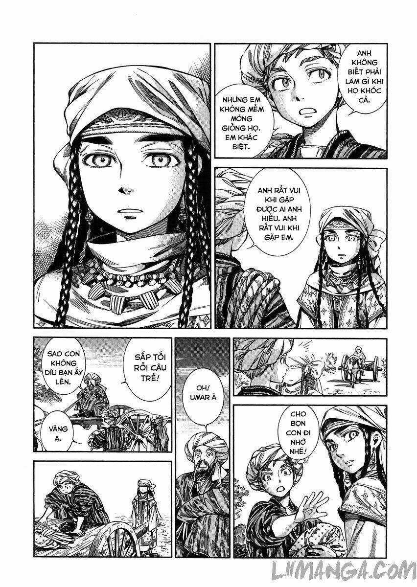 Cô Dâu Thảo Nguyên Chapter 52 trang 21