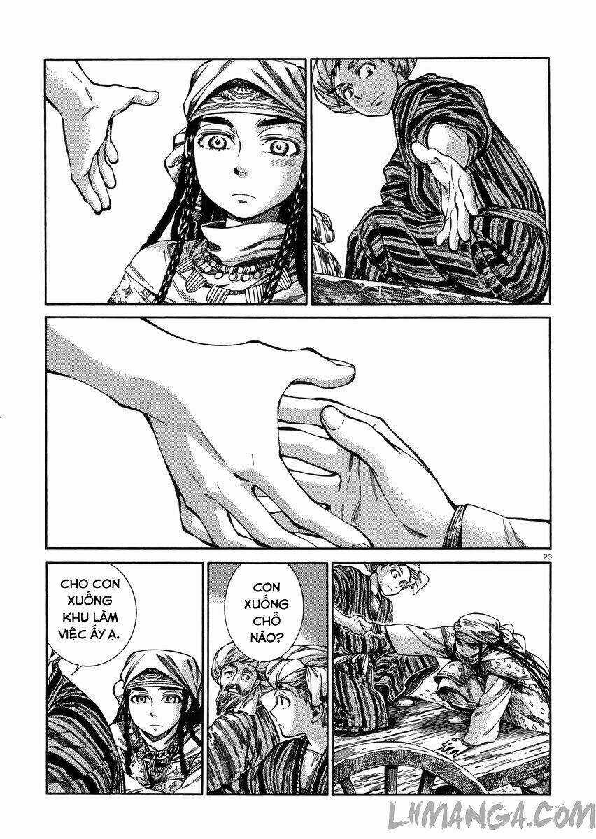 Cô Dâu Thảo Nguyên Chapter 52 trang 22