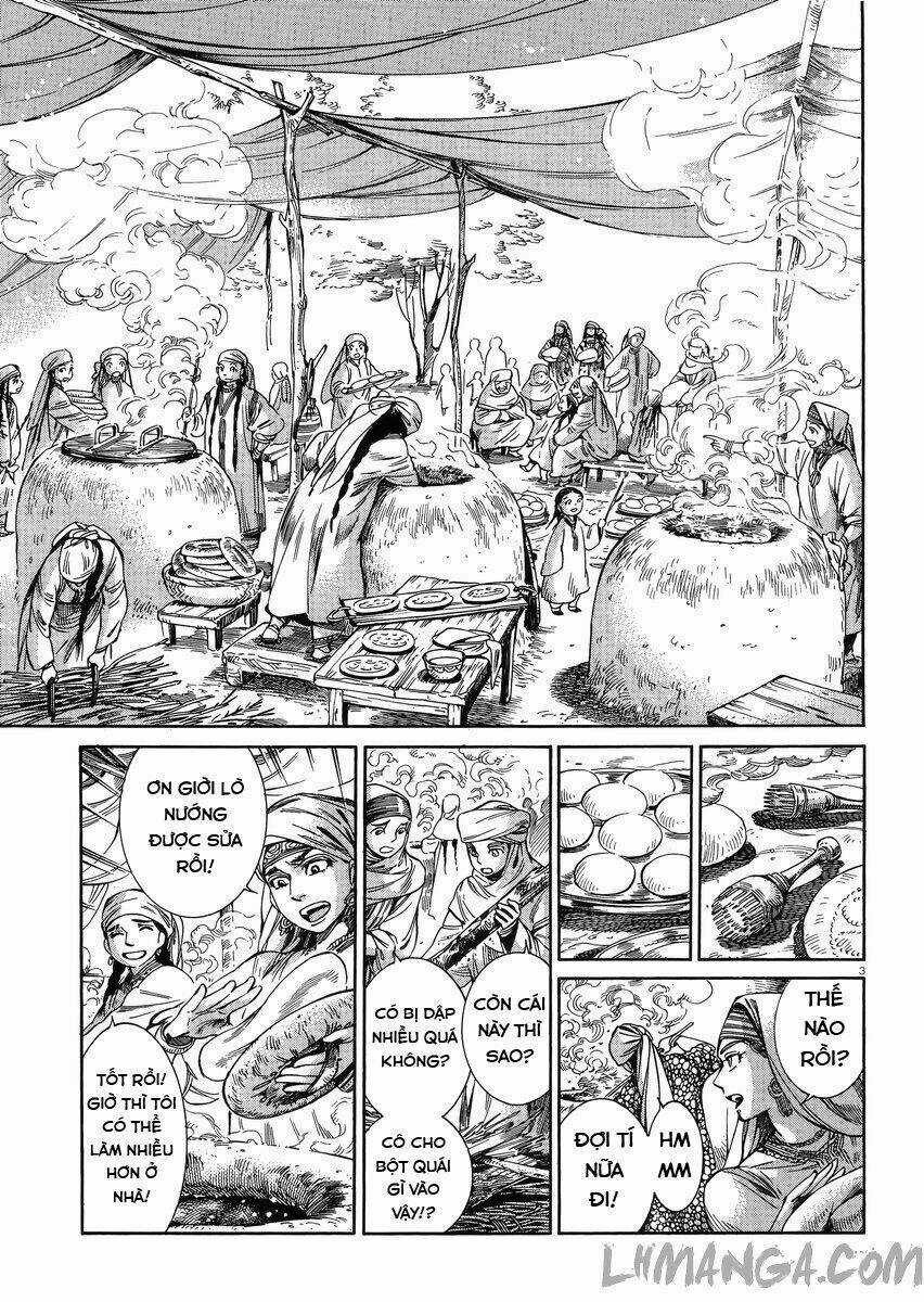Cô Dâu Thảo Nguyên Chapter 52 trang 3
