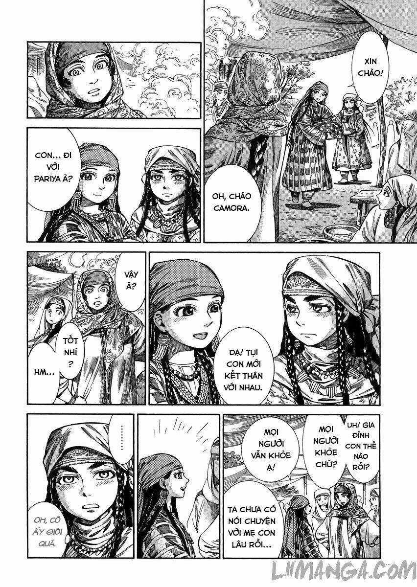 Cô Dâu Thảo Nguyên Chapter 52 trang 4