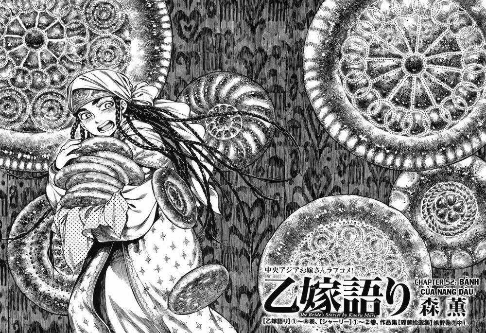 Cô Dâu Thảo Nguyên Chapter 52 trang 8