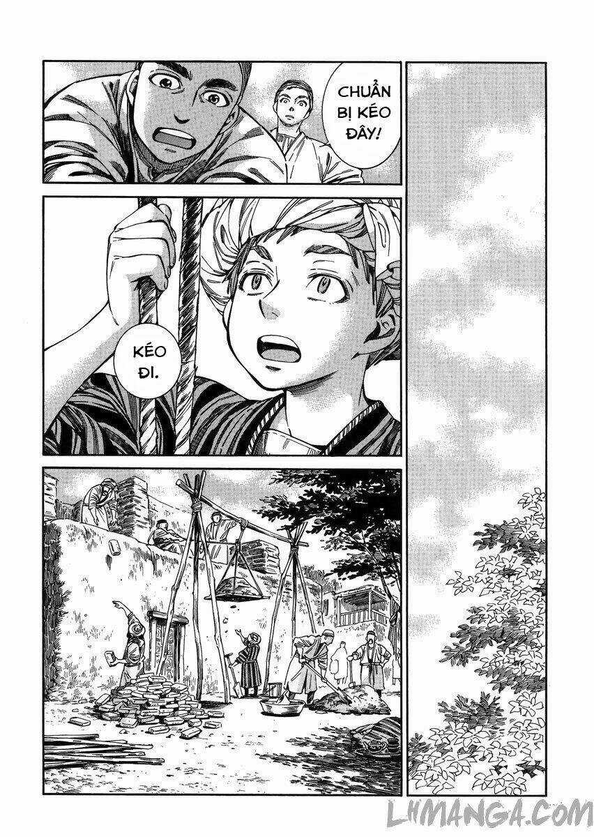 Cô Dâu Thảo Nguyên Chapter 52 trang 9