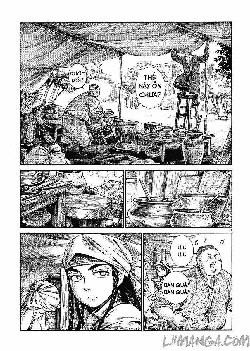 Cô Dâu Thảo Nguyên Chapter 53 trang 0