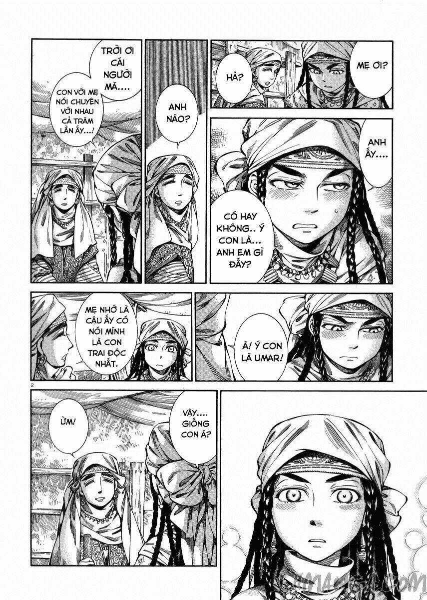 Cô Dâu Thảo Nguyên Chapter 53 trang 1