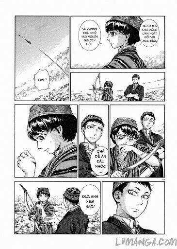 Cô Dâu Thảo Nguyên Chapter 53 trang 17