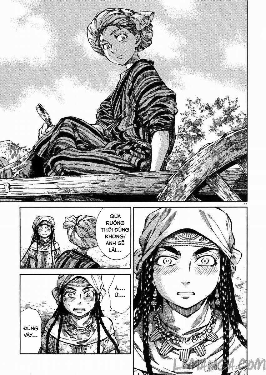 Cô Dâu Thảo Nguyên Chapter 54 trang 12