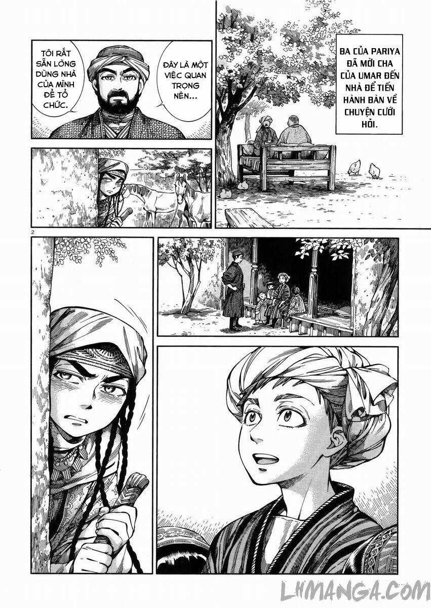 Cô Dâu Thảo Nguyên Chapter 54 trang 3
