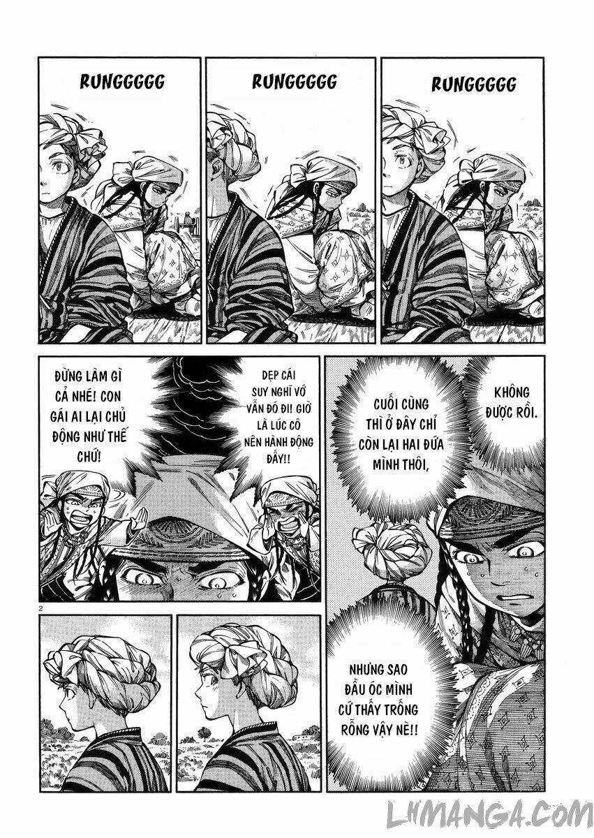 Cô Dâu Thảo Nguyên Chapter 55 trang 2