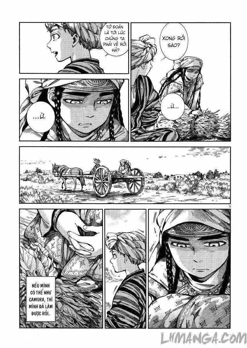 Cô Dâu Thảo Nguyên Chapter 55 trang 9