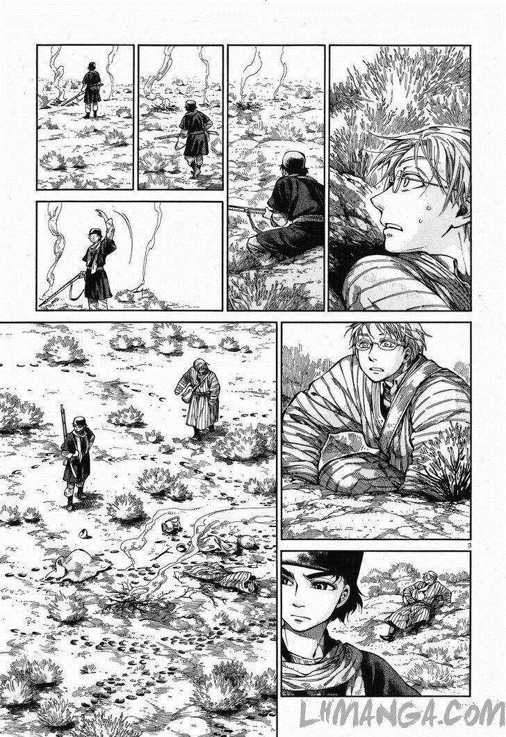 Cô Dâu Thảo Nguyên Chapter 56 trang 3