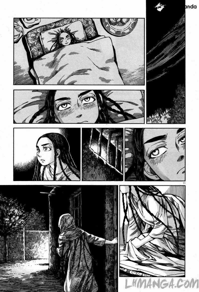 Cô Dâu Thảo Nguyên Chapter 57 trang 10