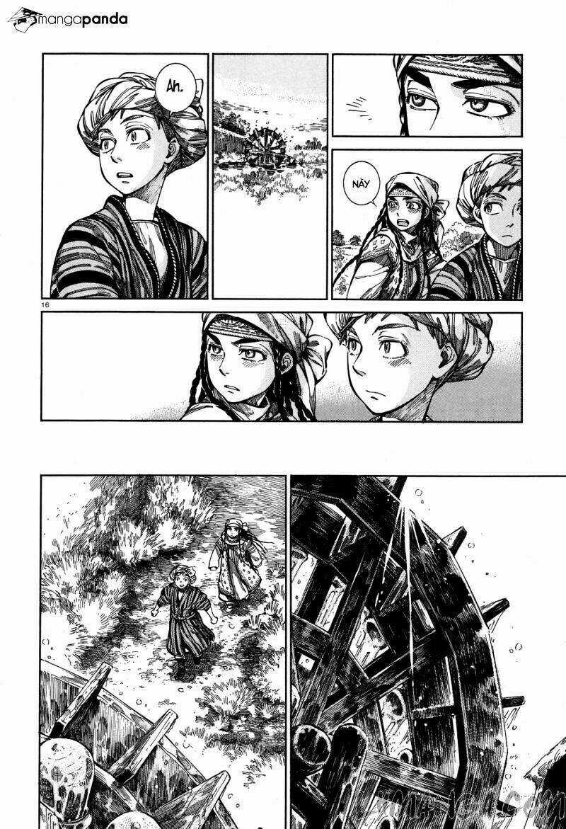 Cô Dâu Thảo Nguyên Chapter 57 trang 15