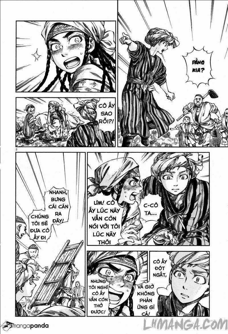 Cô Dâu Thảo Nguyên Chapter 57 trang 2