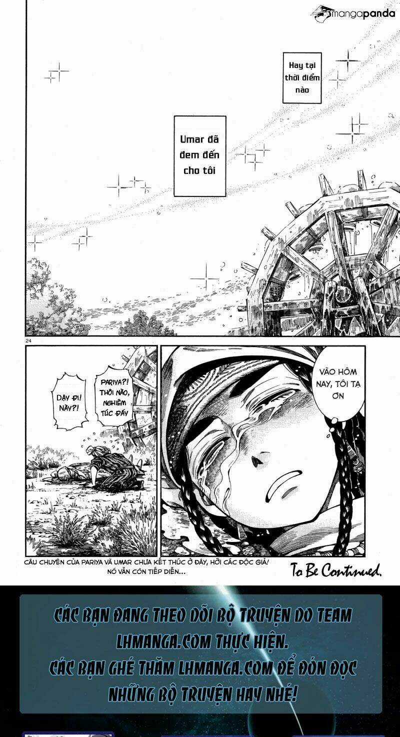 Cô Dâu Thảo Nguyên Chapter 57 trang 23