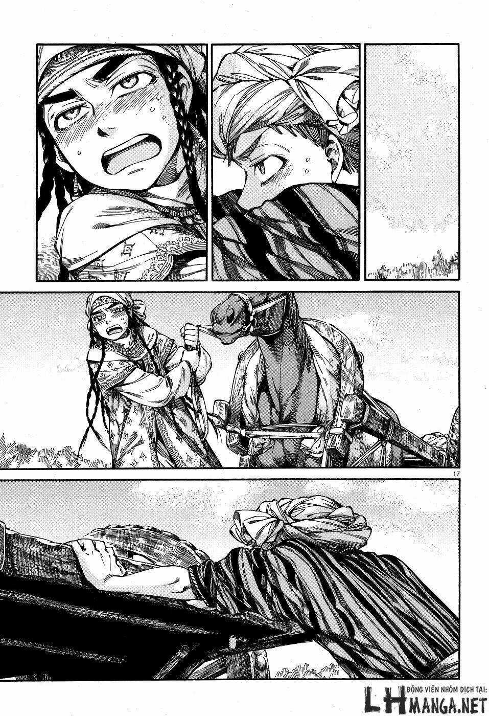 Cô Dâu Thảo Nguyên Chapter 58 trang 15