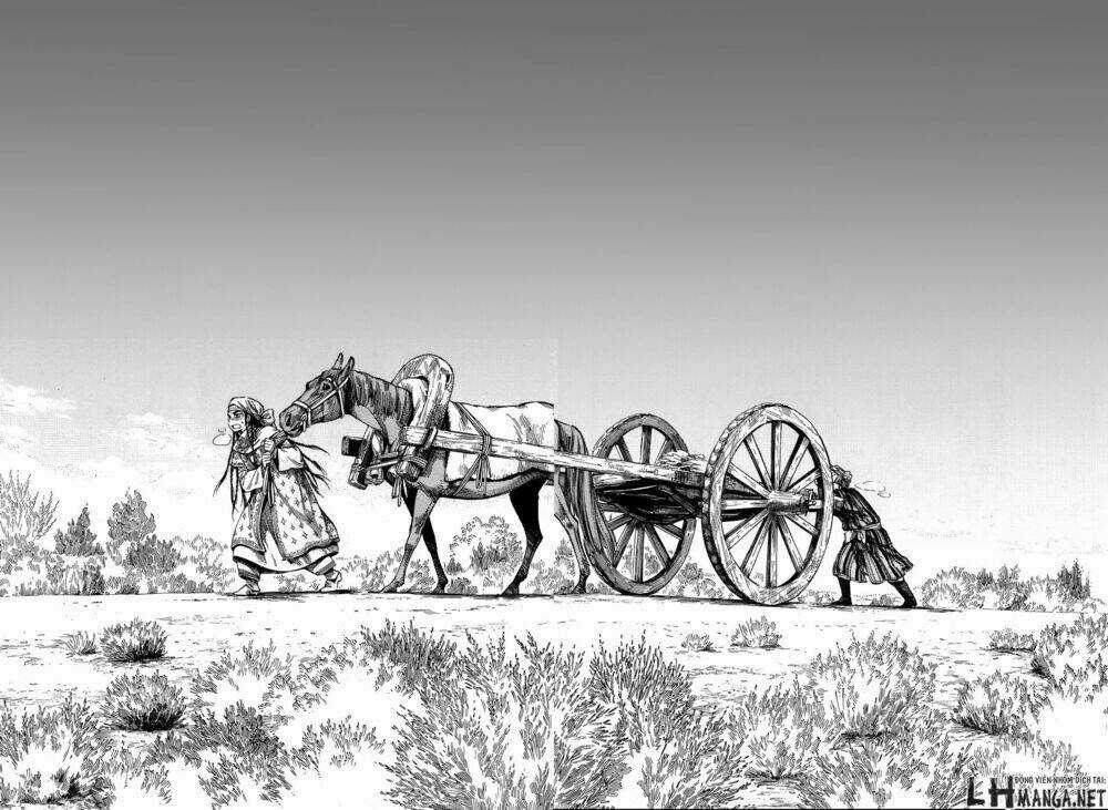 Cô Dâu Thảo Nguyên Chapter 58 trang 16