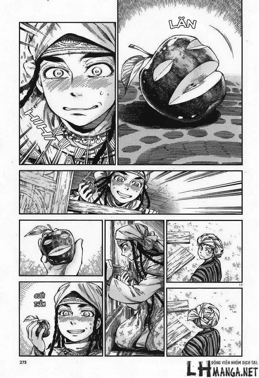 Cô Dâu Thảo Nguyên Chapter 59 trang 11