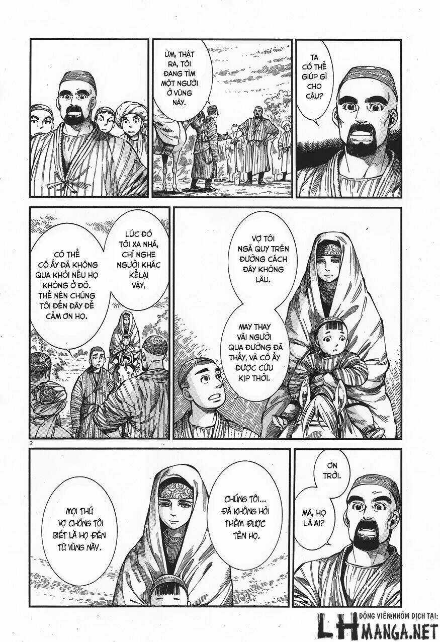 Cô Dâu Thảo Nguyên Chapter 59 trang 2