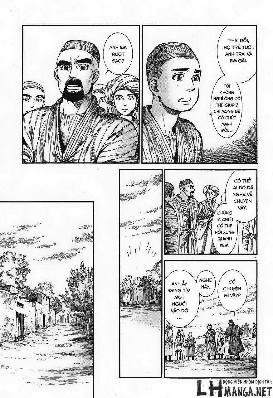Cô Dâu Thảo Nguyên Chapter 59 trang 3