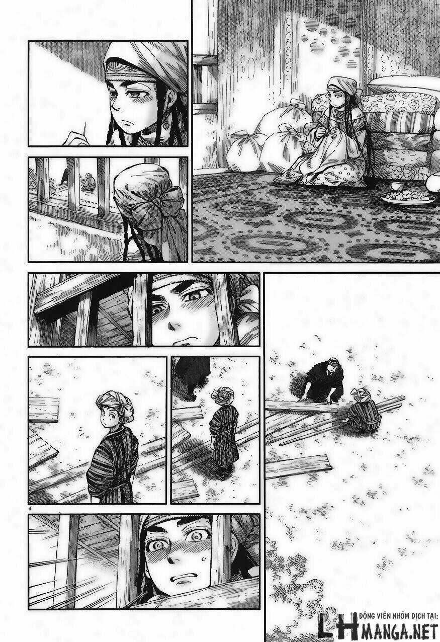 Cô Dâu Thảo Nguyên Chapter 59 trang 4