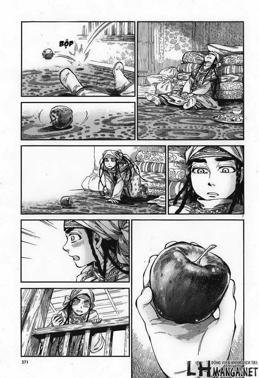 Cô Dâu Thảo Nguyên Chapter 59 trang 7