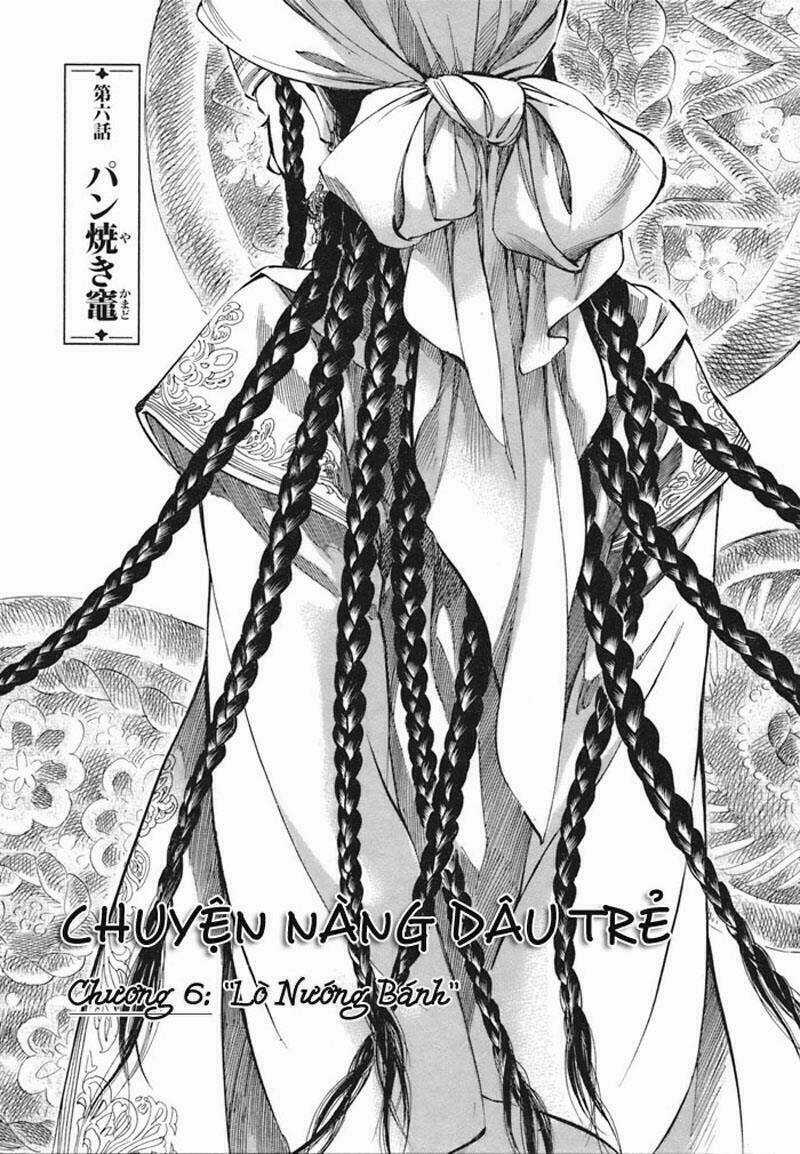 Cô Dâu Thảo Nguyên Chapter 6 trang 7