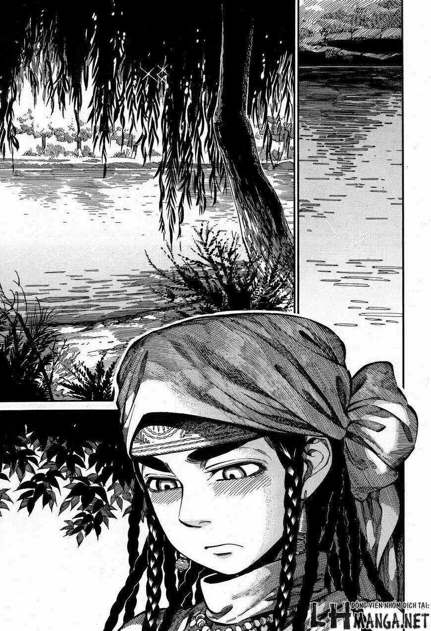 Cô Dâu Thảo Nguyên Chapter 61 trang 2