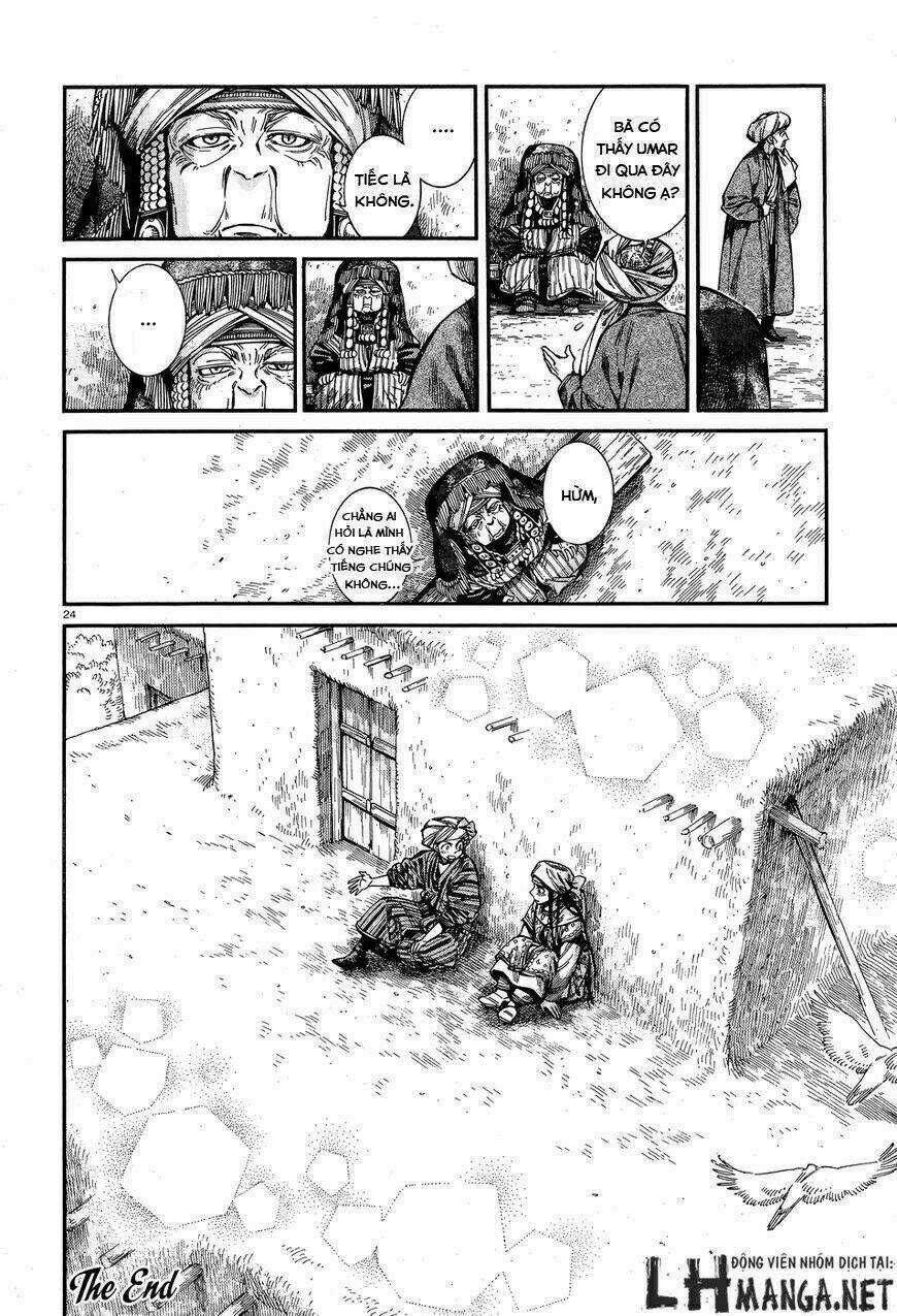 Cô Dâu Thảo Nguyên Chapter 61 trang 24