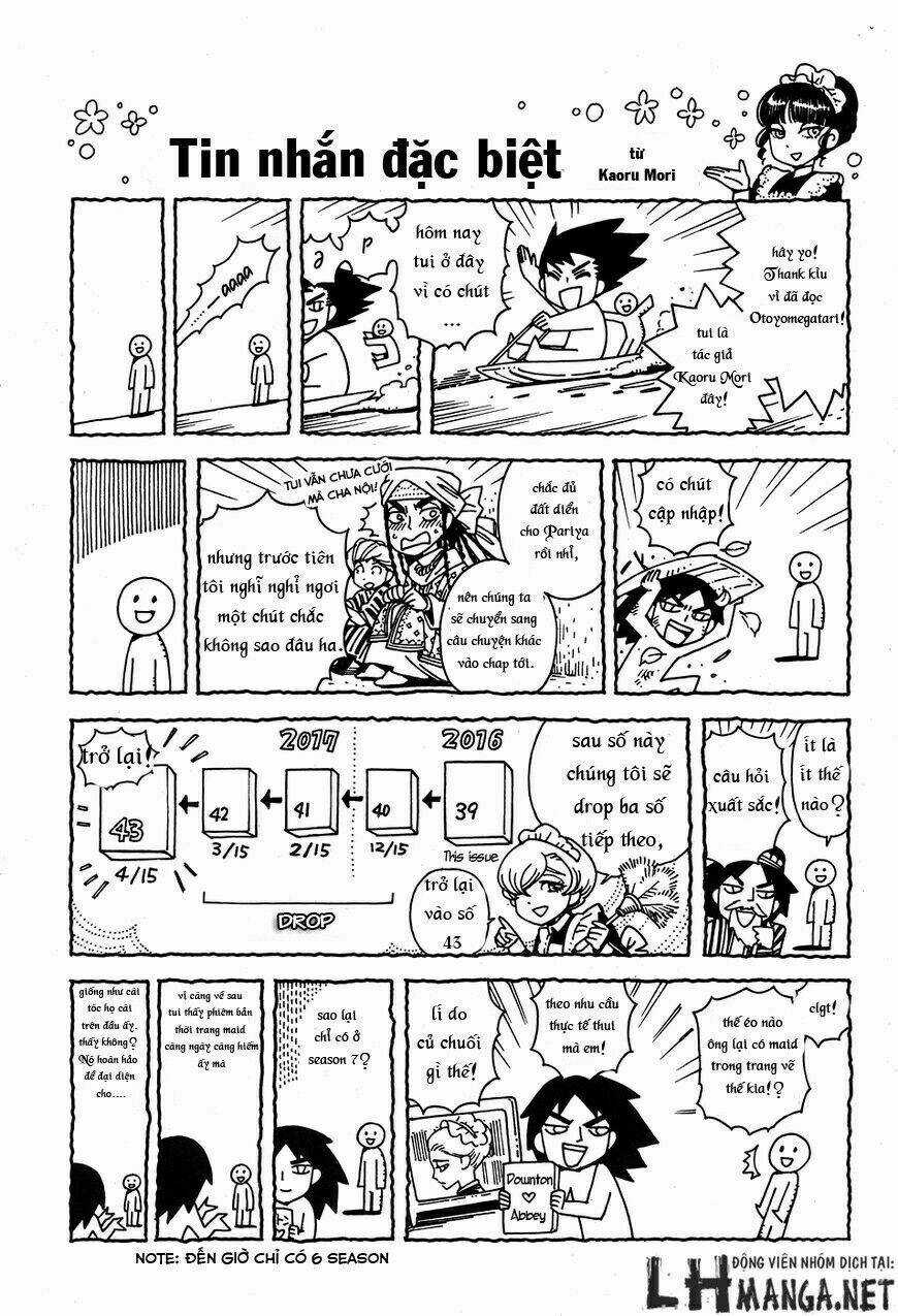 Cô Dâu Thảo Nguyên Chapter 61 trang 25