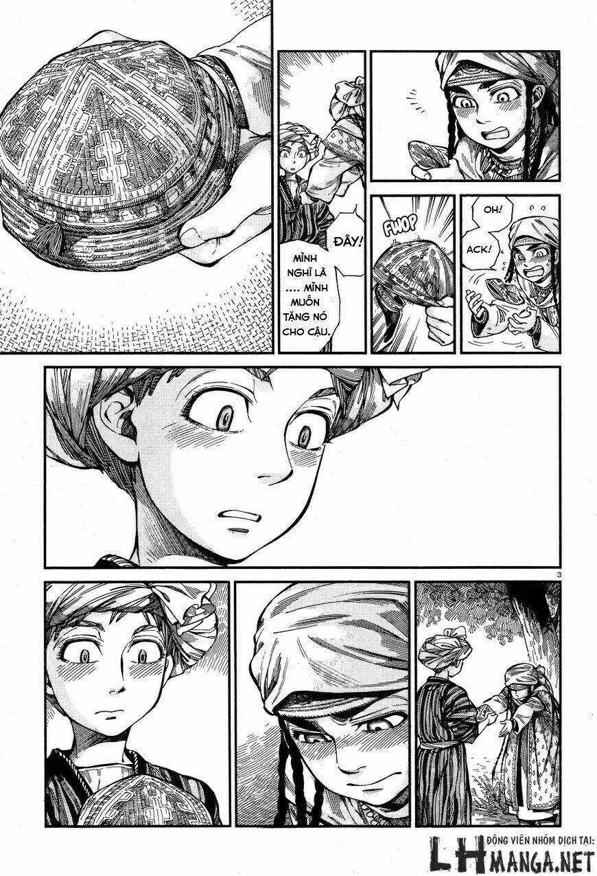 Cô Dâu Thảo Nguyên Chapter 61 trang 4